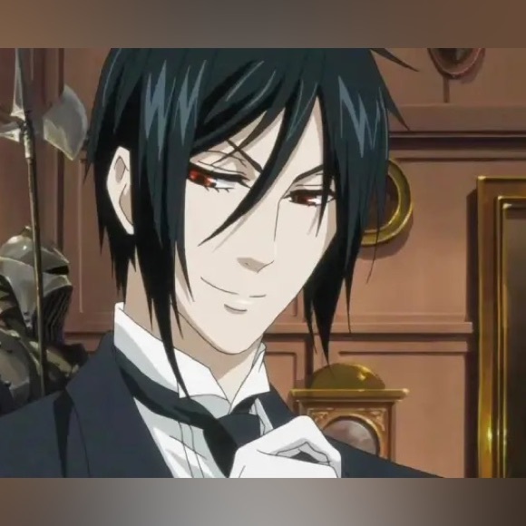 ANIME Black Butler Keychain - Picture 4 of 5